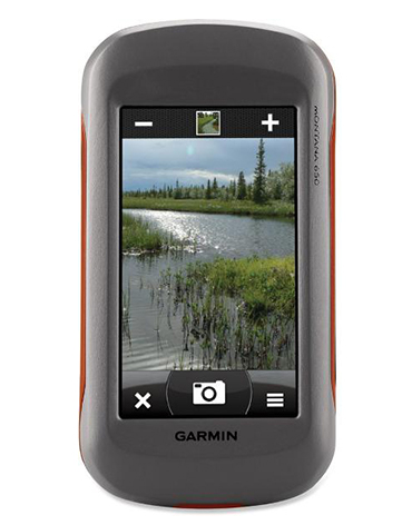 GPS Garmin Montana 680 - Gps en Ecuador, Quito