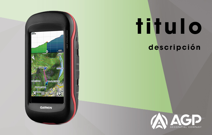 GPS Garmin Montana 680 - Gps en Ecuador, Quito